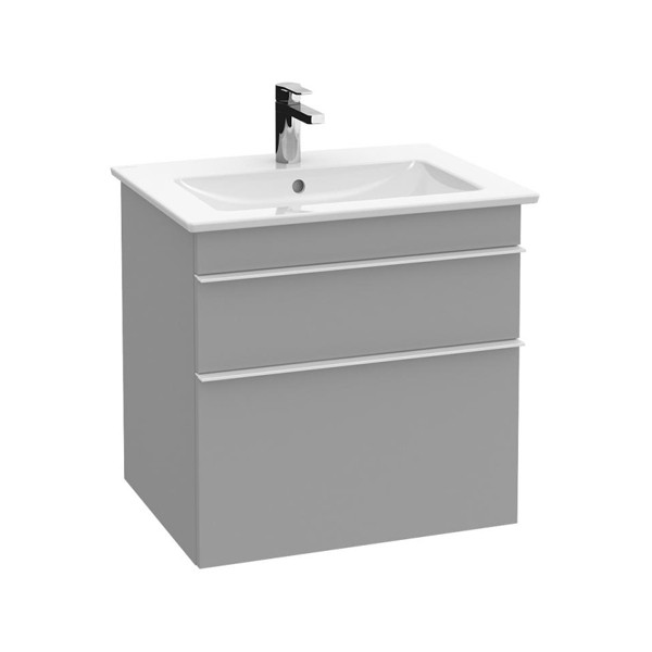 Lavoar pentru mobilier Villeroy & Boch, Venticello, dreptunghiular, 65 cm, alb alpin - 1 | YEO