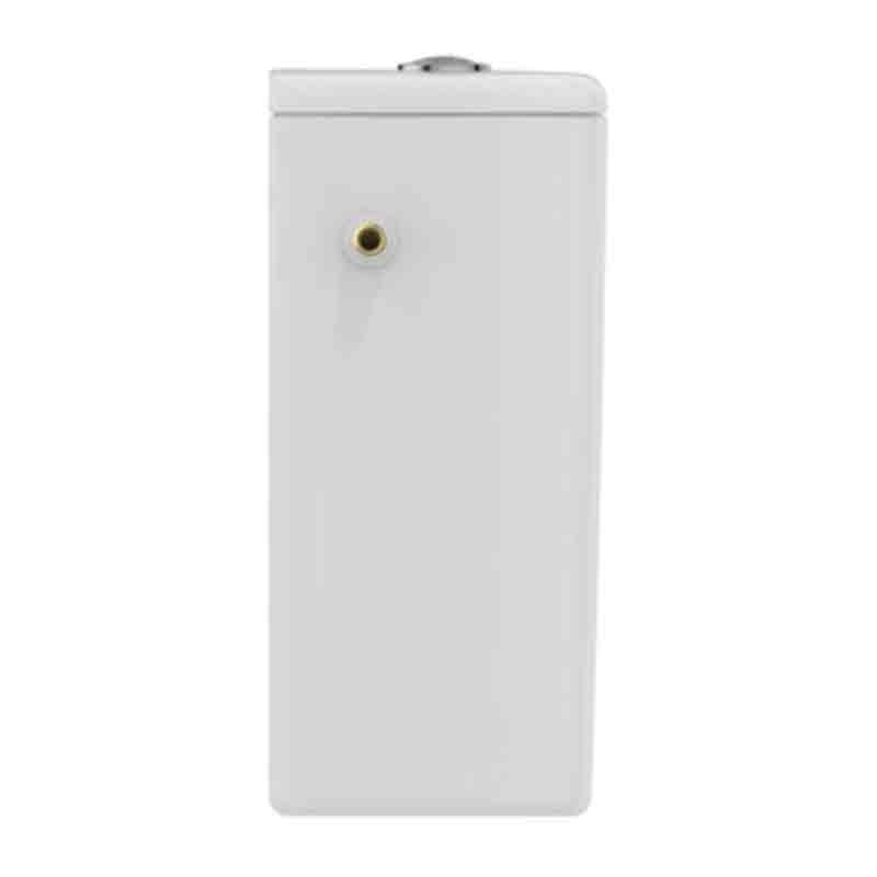 Rezervor WC Ideal Standard, pentru WC stativ Tesi, alimentare laterală, alb - 2 | YEO