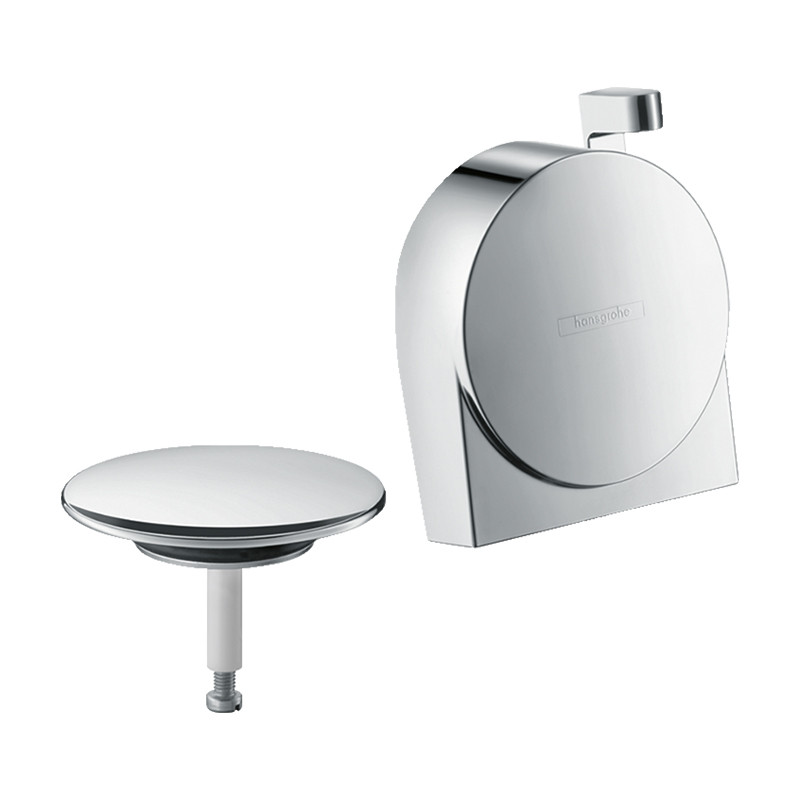 Set ornament, Hansgrohe, pentru instalatiile de cada Exafill S, crom