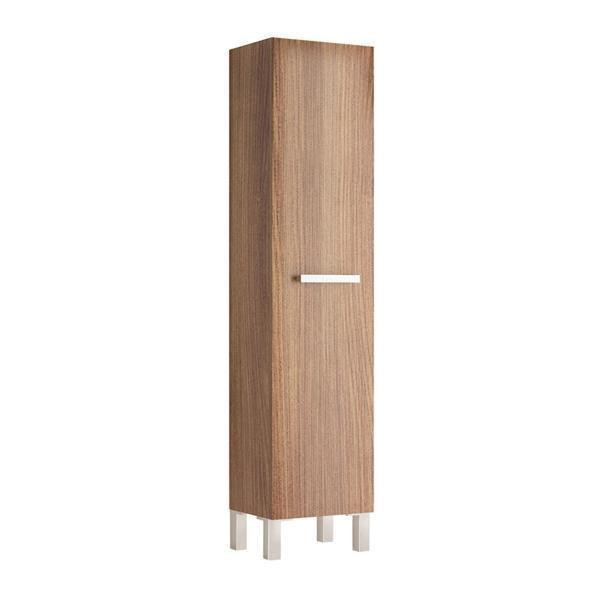 Set picioare pentru mobilier Cersanit, 2 buc, inox - 1 | YEO