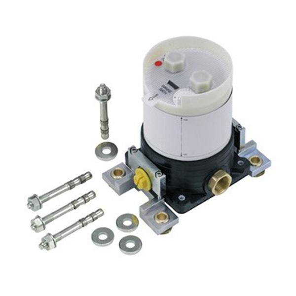 Set preinstalare Kludi, Flexx.Boxx