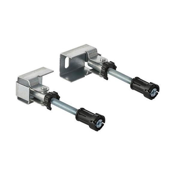 Sistem reglabil de fixare Geberit, pe colt pentru rame Duofix