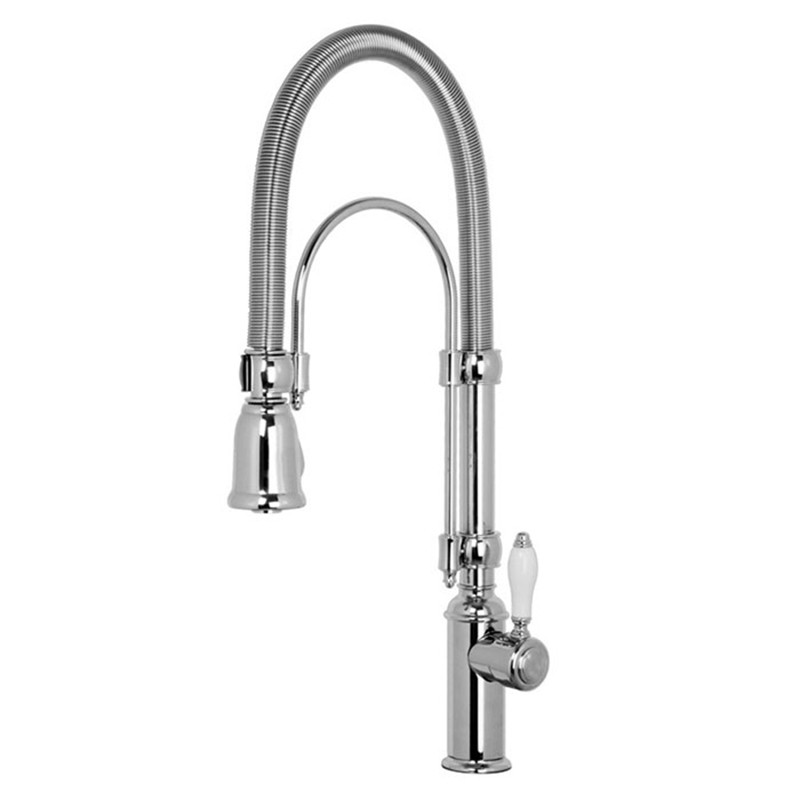 Baterie de bucătărie, FIMA Carlo Frattini, Cucina, crom, F7030CR