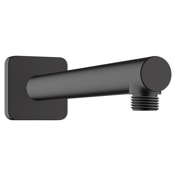 Brat de dus Hansgrohe, Vernis Shape, cu montaj pe perete, negru mat
