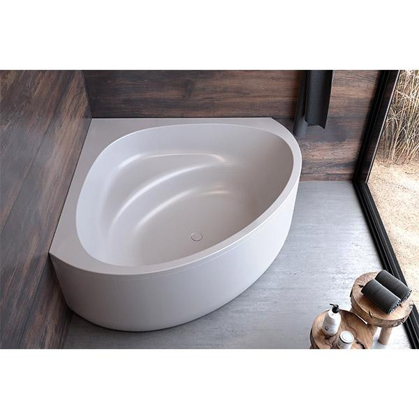 Cada de colt, Kolpasan, Dolores, 130 x 130 cm, alb - 3 | YEO