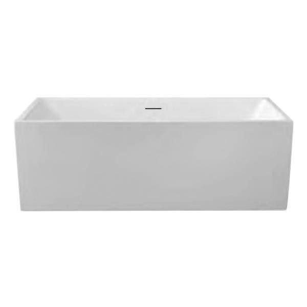 Cada freestanding, Hatria, Roma, dreptunghiulara, cu instalatie - 1 | YEO