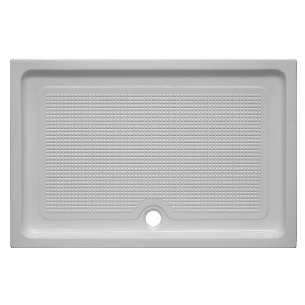 Cadita de dus dreptunghiulara Belform, Bella, 120x90 cm