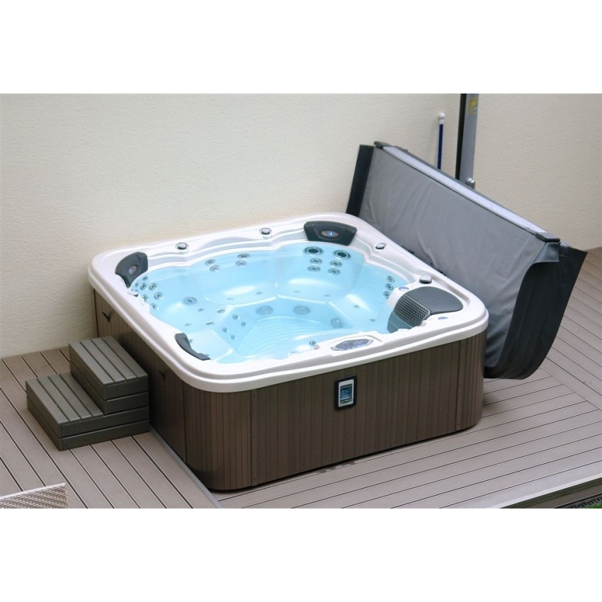 Capac termic Wellis, pentru minipiscina Pluto, 200 x 200 - 1 | YEO