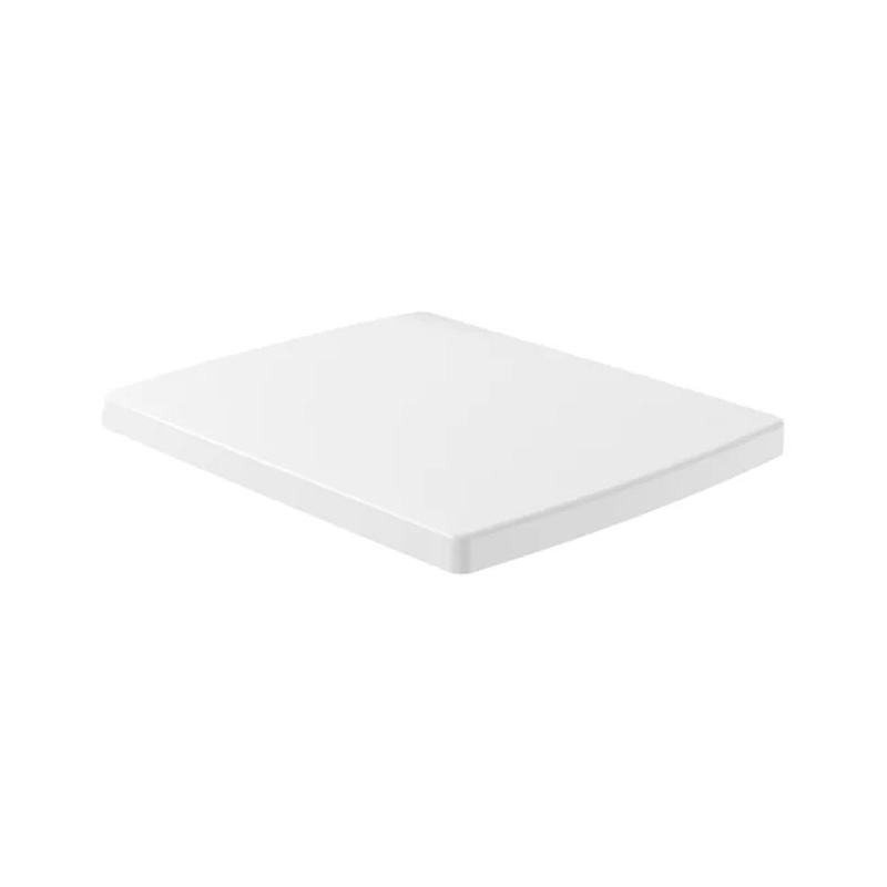 Capac vas WC Villeroy & Boch, Memento 2.0, alb