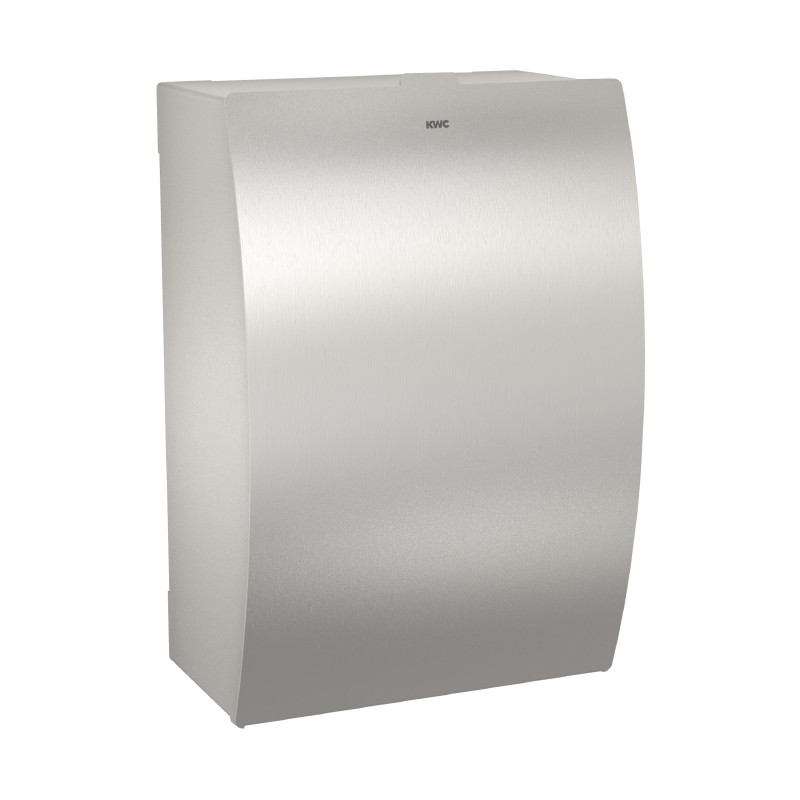 Coș de gunoi igienic, KWC, Stratos, 3,4 L, inox