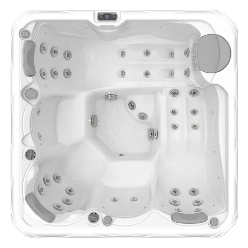 Minipiscina Wellis, Budapesta Life Deluxe, pentru 5 persoane