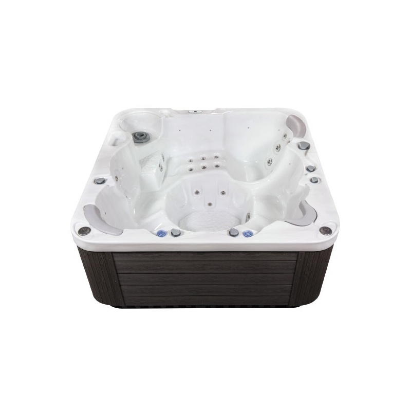 Minipiscina, Wellis, Jupiter P&P SPA Myline, 6 locuri, 200 x 200 - 2 | YEO