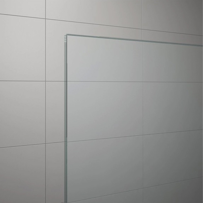 Paravan duș Walk-In Ronal SanSwiss, Easy 150 cm, crom - 3 | YEO