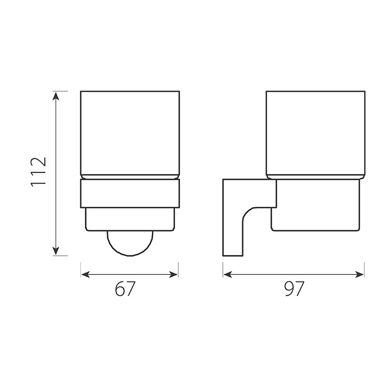 Portpahar, Ferro, Audrey, crom - 3 | YEO