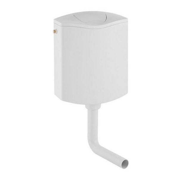 Rezervor WC Geberit, AP 116, pentru montaj la semi-inaltime