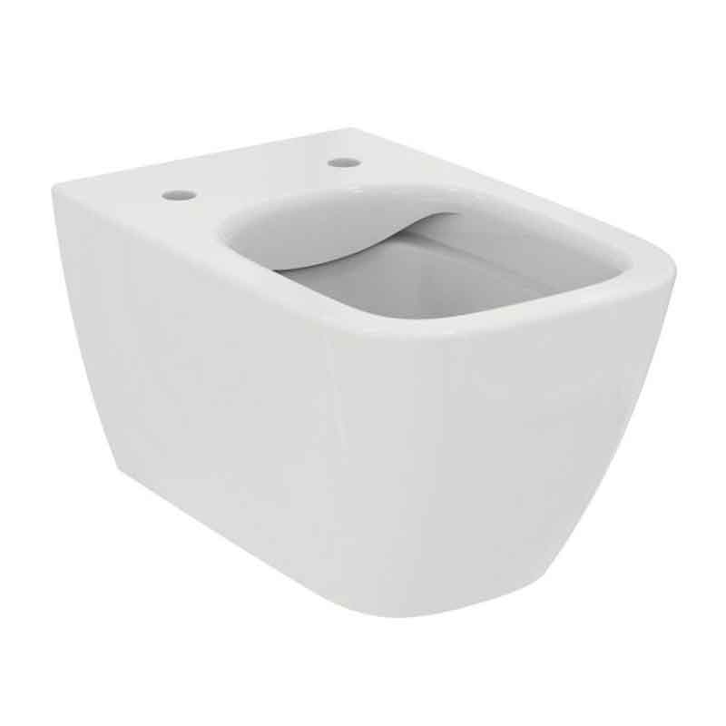 Vas WC suspendat Ideal Standard, I.Life B, rimless, 36 x 54 cm, alb