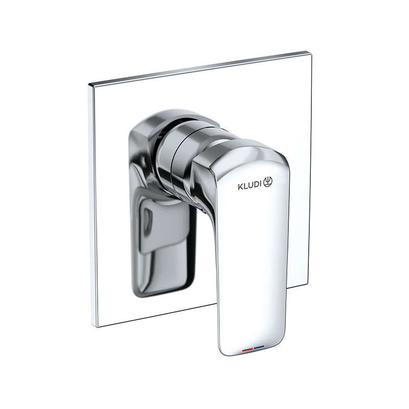 Baterie duș, Kludi, Ameo, crom, 417550575
