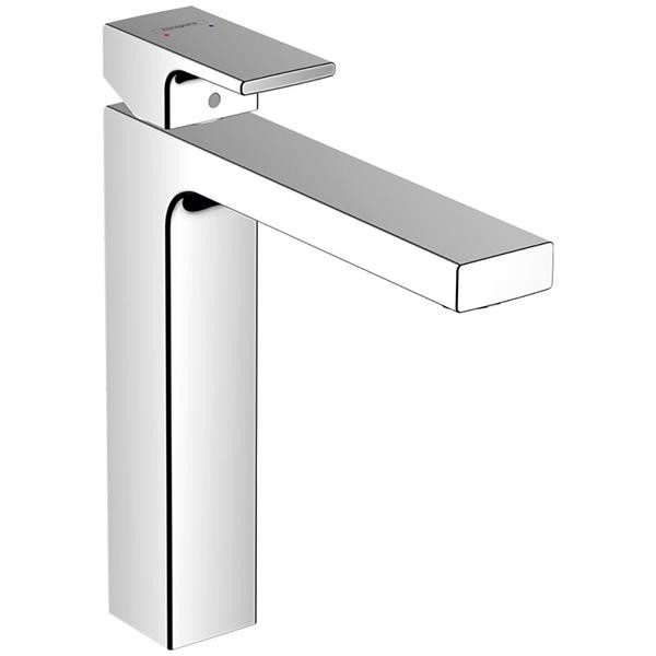 Baterie inalta de lavoar, Hansgrohe, Vernis Shape 190, crom