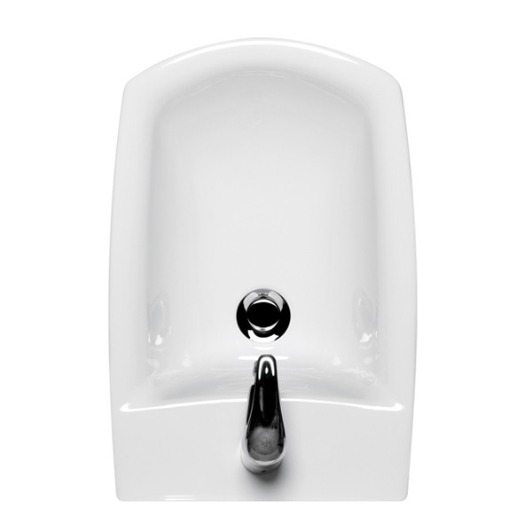 Bideu suspendat Cersanit, Carina, alb - 1 | YEO