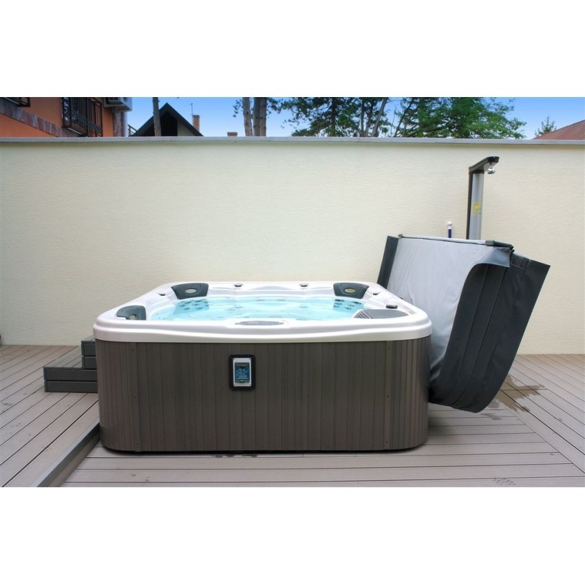 Capac termic Wellis, pentru minipiscina Pluto, 200 x 200 - 2 | YEO