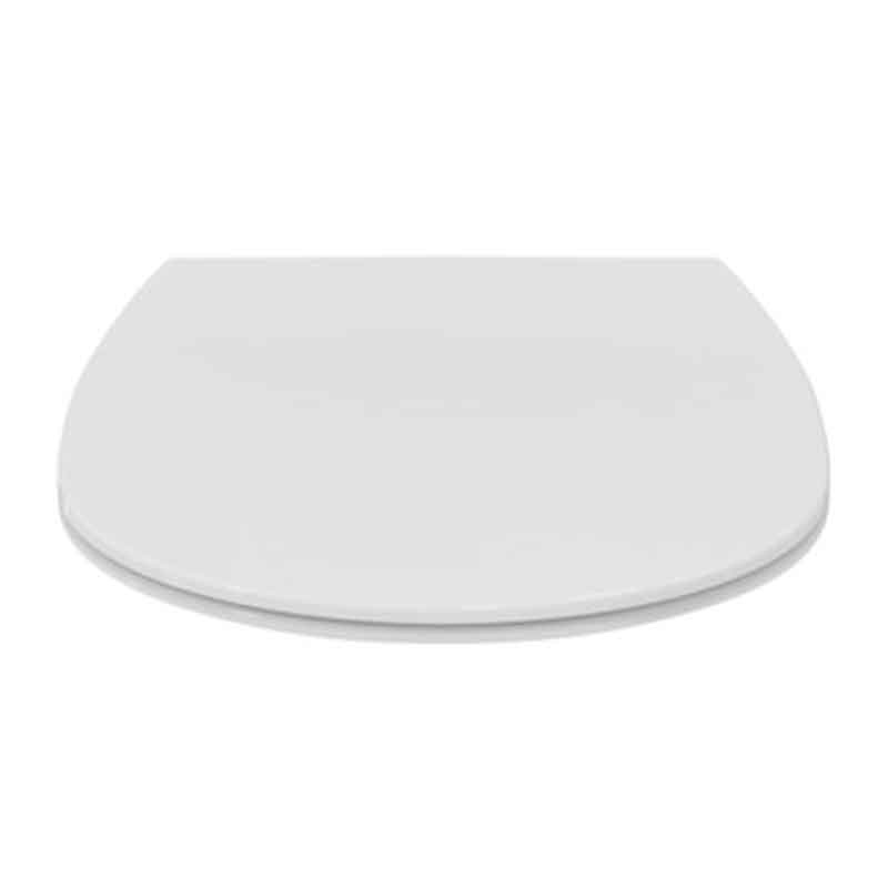 Capac WC Ideal Standard, Connect slim, cu soft close și quick release, alb - 1 | YEO