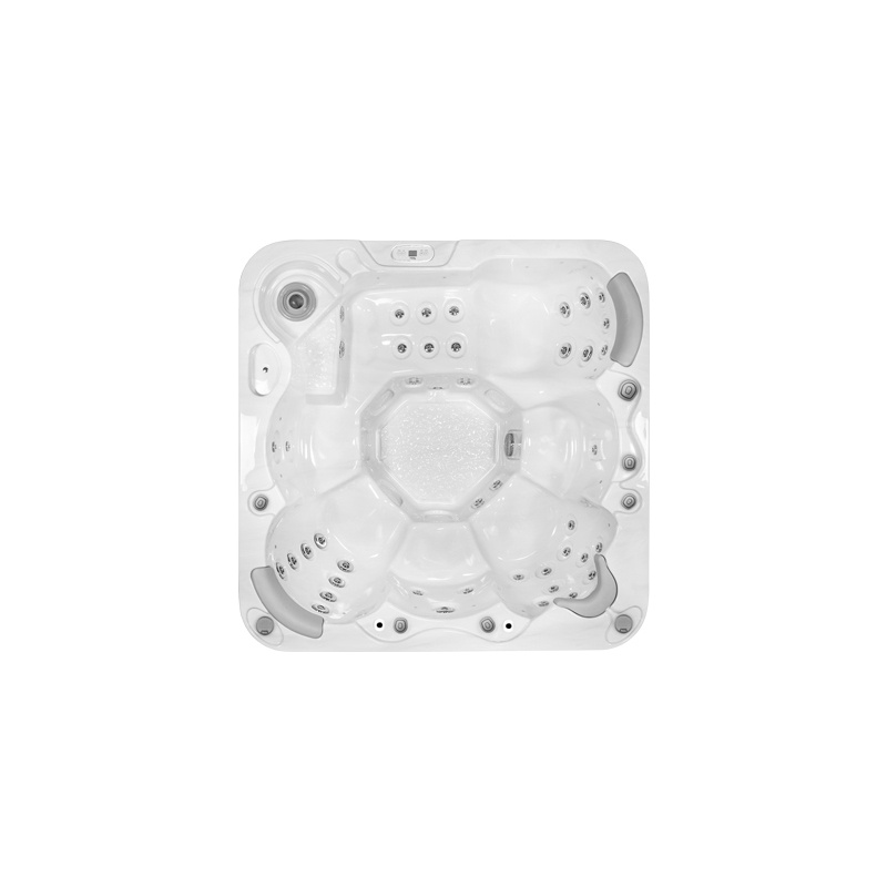 Minipiscina, Wellis, Jupiter P&P SPA Myline, 6 locuri, 200 x 200 - 3 | YEO