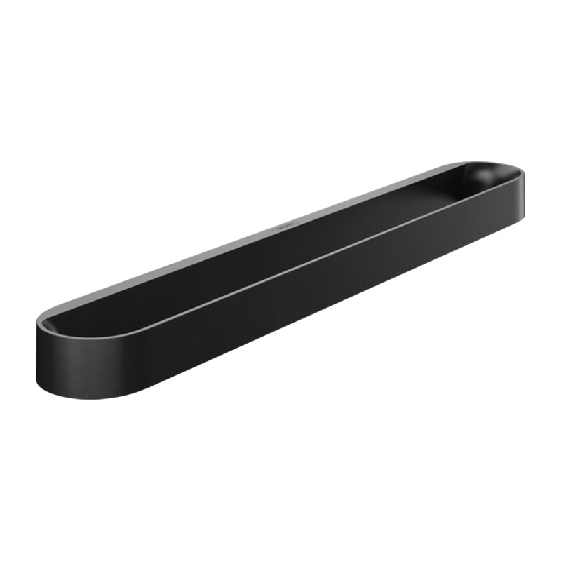 Portprosop, Hansgrohe, WallStoris, negru mat
