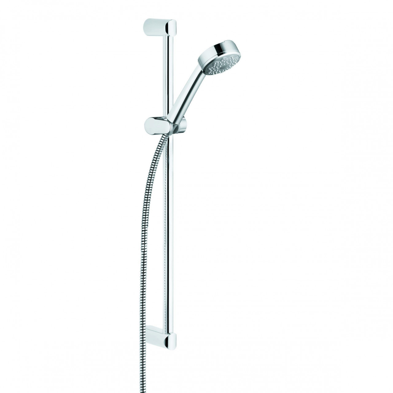 Set de dus Kludi, Zenta, 1S, L = 600 mm, crom