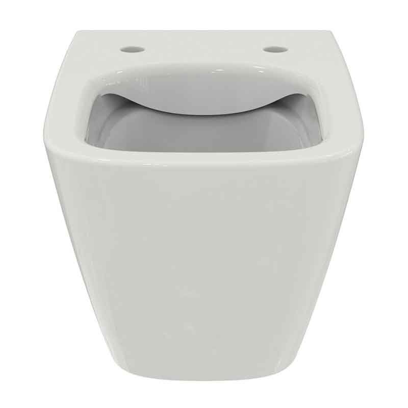 Vas WC suspendat Ideal Standard, I.Life B, rimless, 36 x 54 cm, alb - 1 | YEO