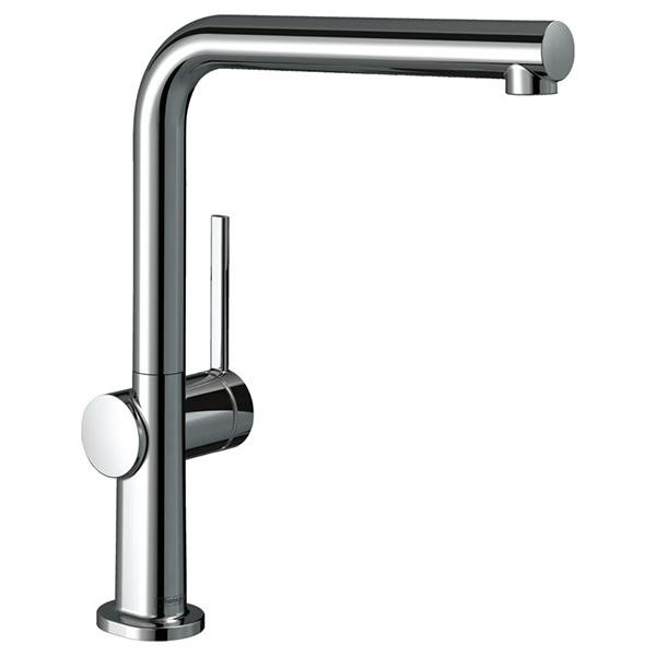 Baterie de bucatarie monocomanda, Hansgrohe, Talis M54 270, crom
