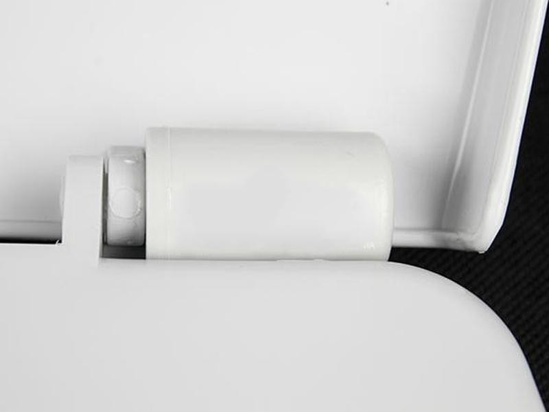 Capac WC Cersanit, Delfi, duroplast cu Soft-Close si Easy Off - 1 | YEO