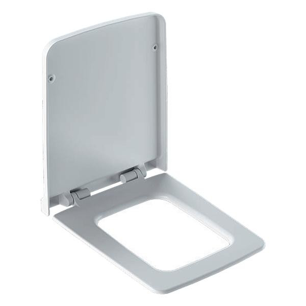 Capac WC Geberit, Xeno2, soft close, alb
