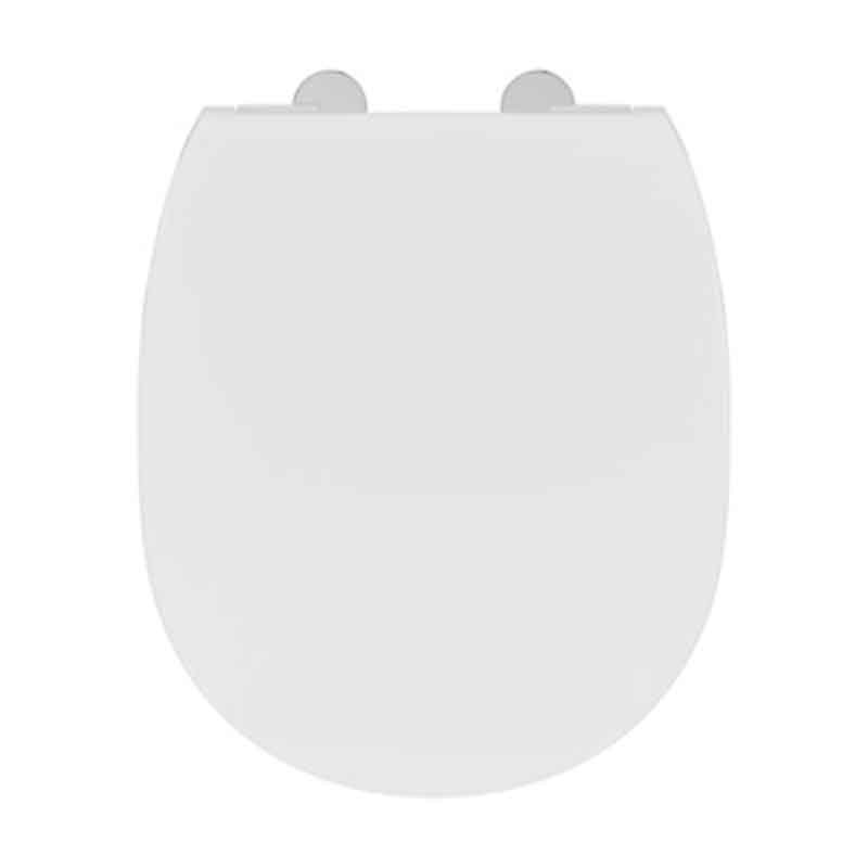 Capac WC Ideal Standard, Connect slim, cu soft close și quick release, alb - 2 | YEO