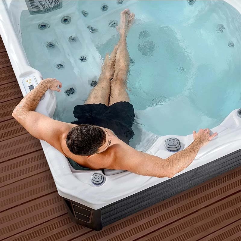 Minipiscina Wellis, Budapesta Life Premium, pentru 5 persoane - 3 | YEO