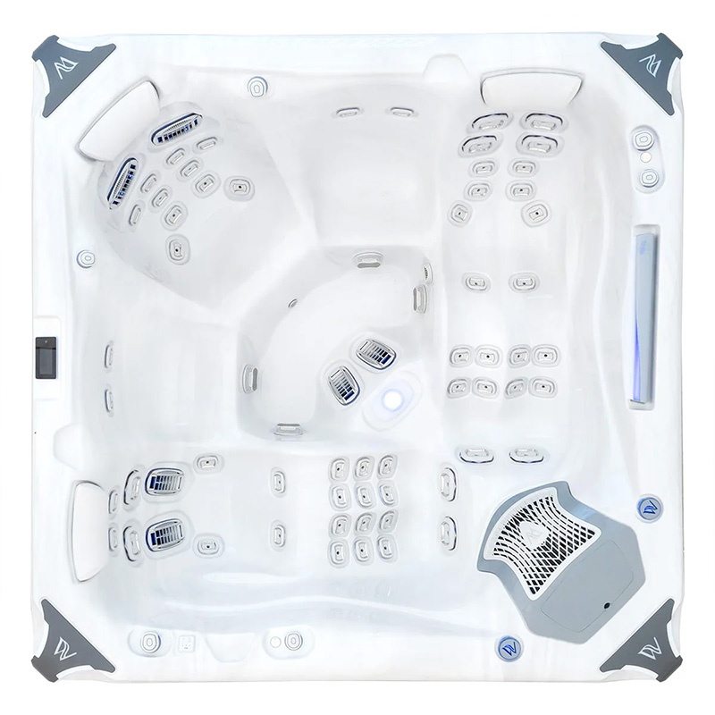 Minipiscina Wellis, Kilimanjaro PeakLife Premium, pentru 6 persoane
