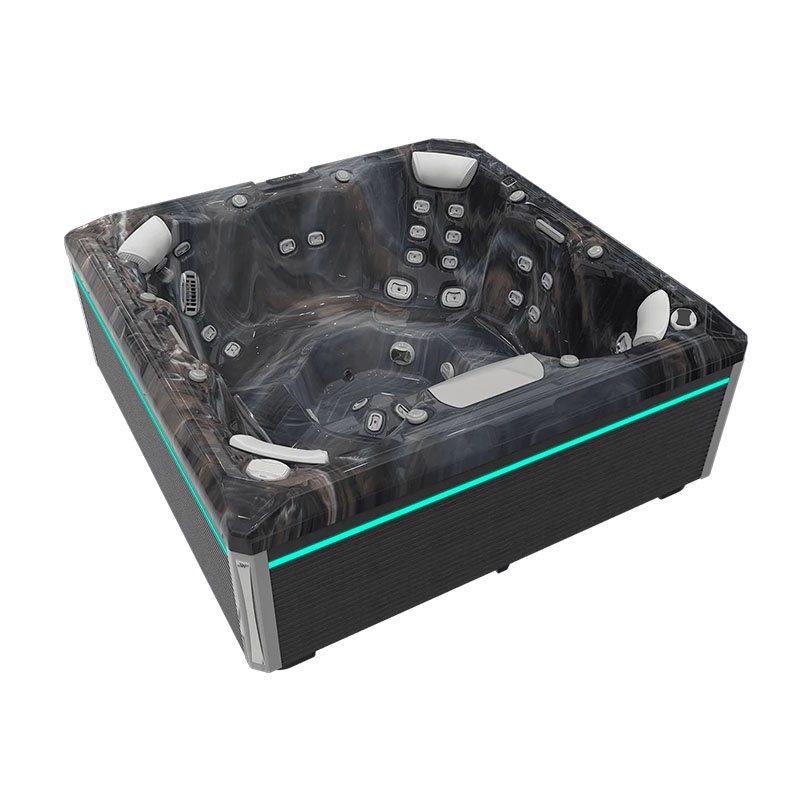 Minipiscină Wellis, Mandala PeakLife Premium, pentru 7 persoane - 3 | YEO