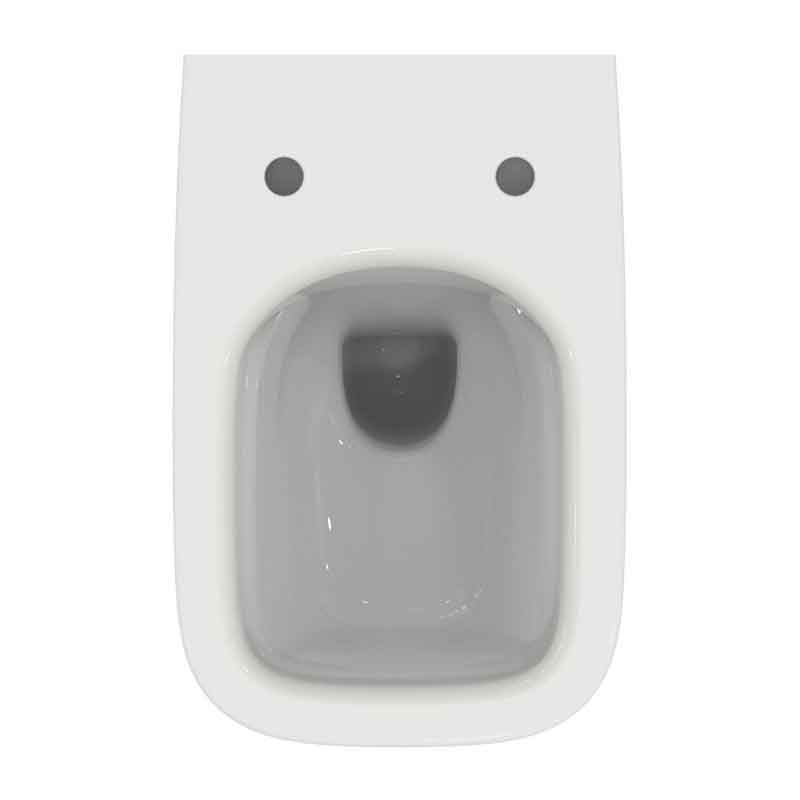 Vas WC suspendat Ideal Standard, I.Life B, rimless, 36 x 54 cm, alb - 2 | YEO