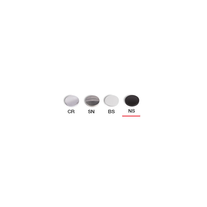 Baterie de bucătărie, FIMA Carlo Frattini, Spillo up, pipă mobilă, negru mat, F3227NS - 2 | YEO