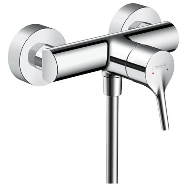 Baterie dus Hansgrohe, Talis S, crom
