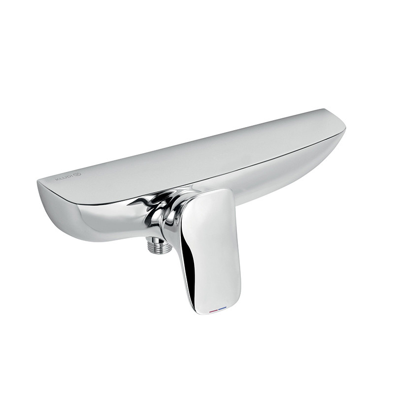 Baterie dus Kludi, Amba, monocomanda, crom