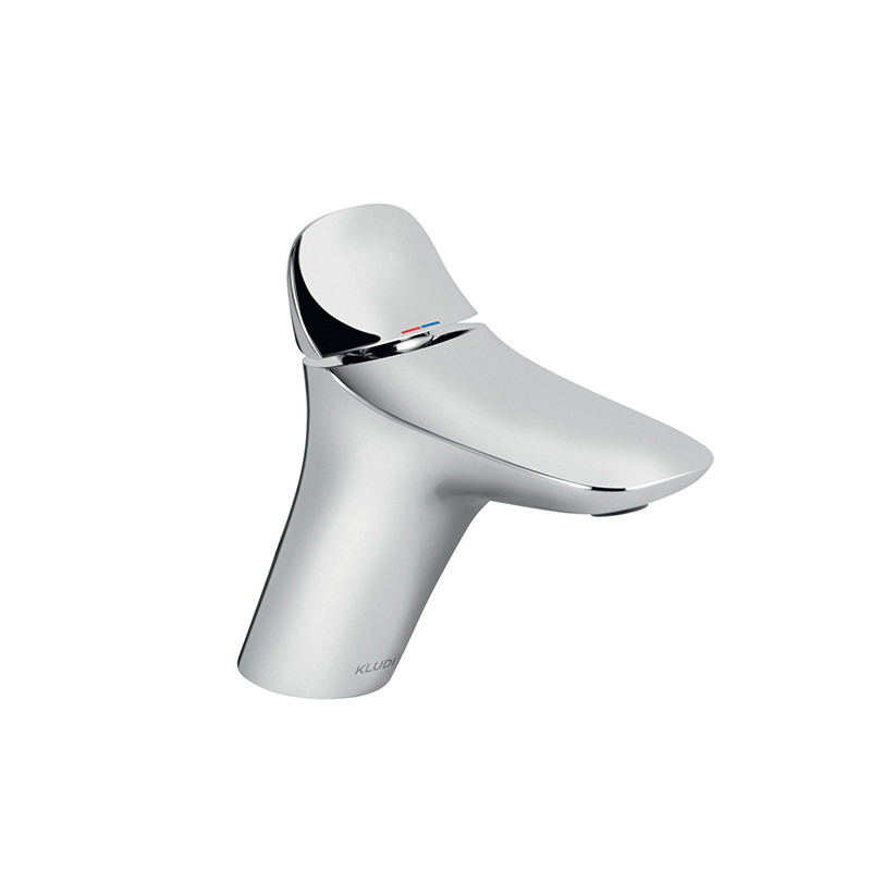 Baterie lavoar, Kludi, Amba, crom