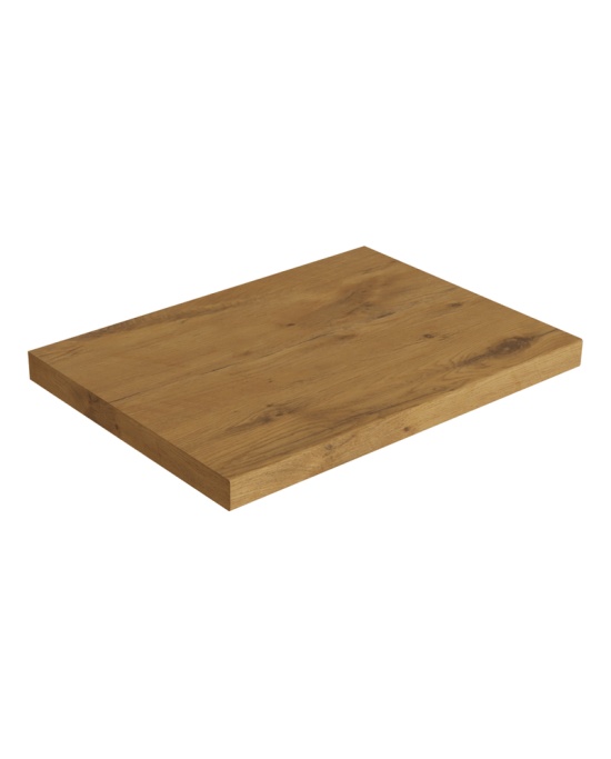 Blat pentru mobilier Spectrum, 60 cm, grosime 38 mm, stejar