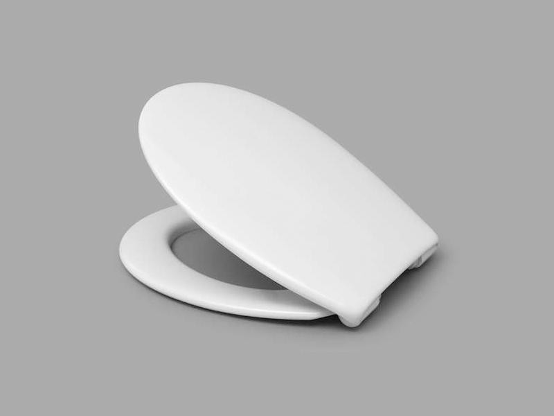 Capac WC Cersanit, President, duroplast, Soft-Close si Easy Off - 1 | YEO