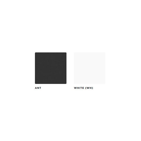Masca cu blat pentru lavoar, Kolpasan, Blanche, 110 cm, antracit - 2 | YEO