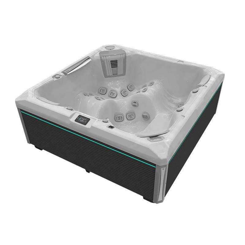 Minipiscină Wellis, Makalu PeakLife Premium, pentru 5 persoane - 1 | YEO