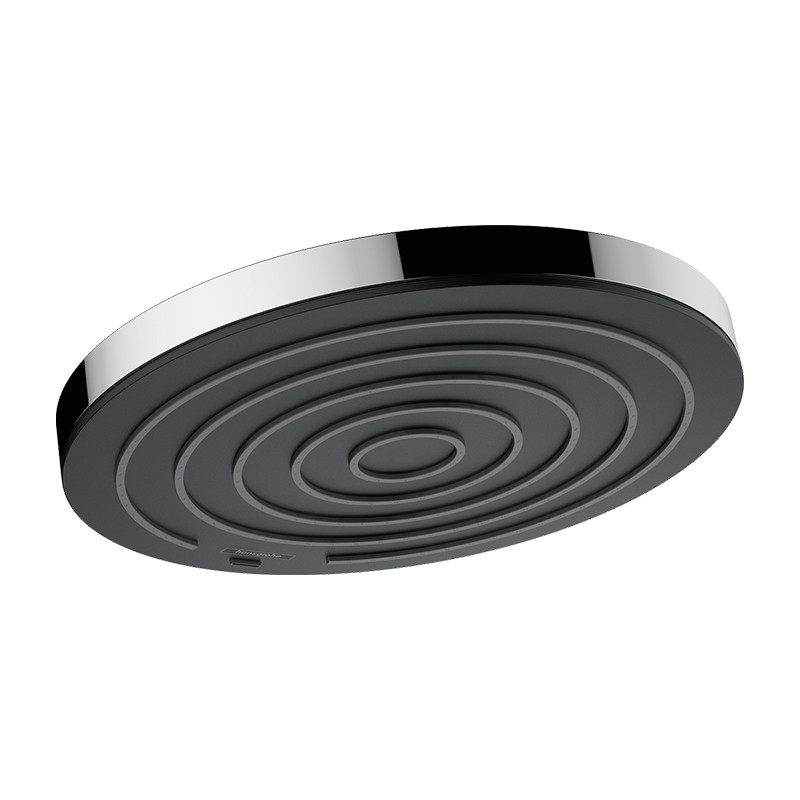 Palarie de dus, Hansgrohe, Pulsify S 260, 1 jet, crom