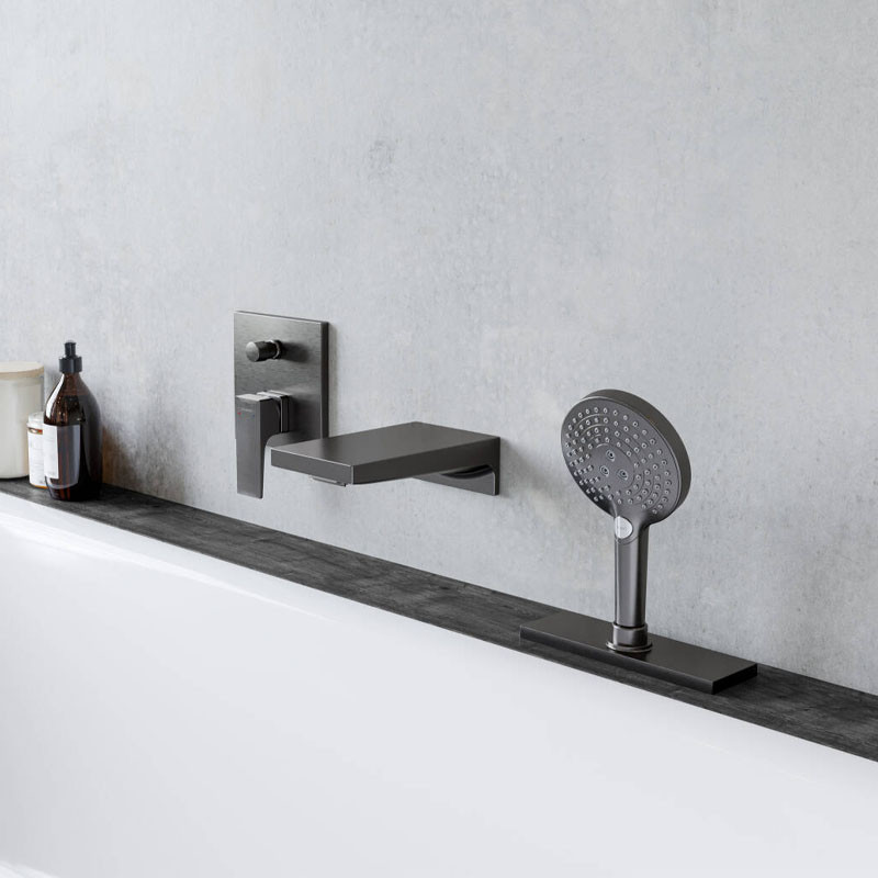 Pipa de umplere Hansgrohe, Metropol, 1 functie, crom - 1 | YEO