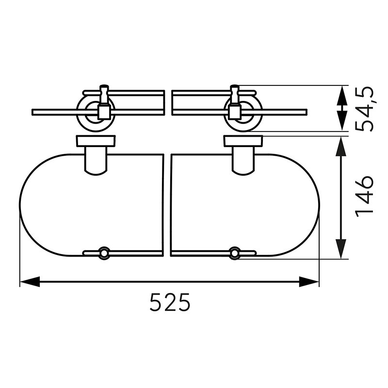 Polita, Ferro, Mephisto, crom - 1 | YEO