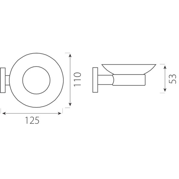 Portsapun, Ferro, Grace, sticla - 1 | YEO