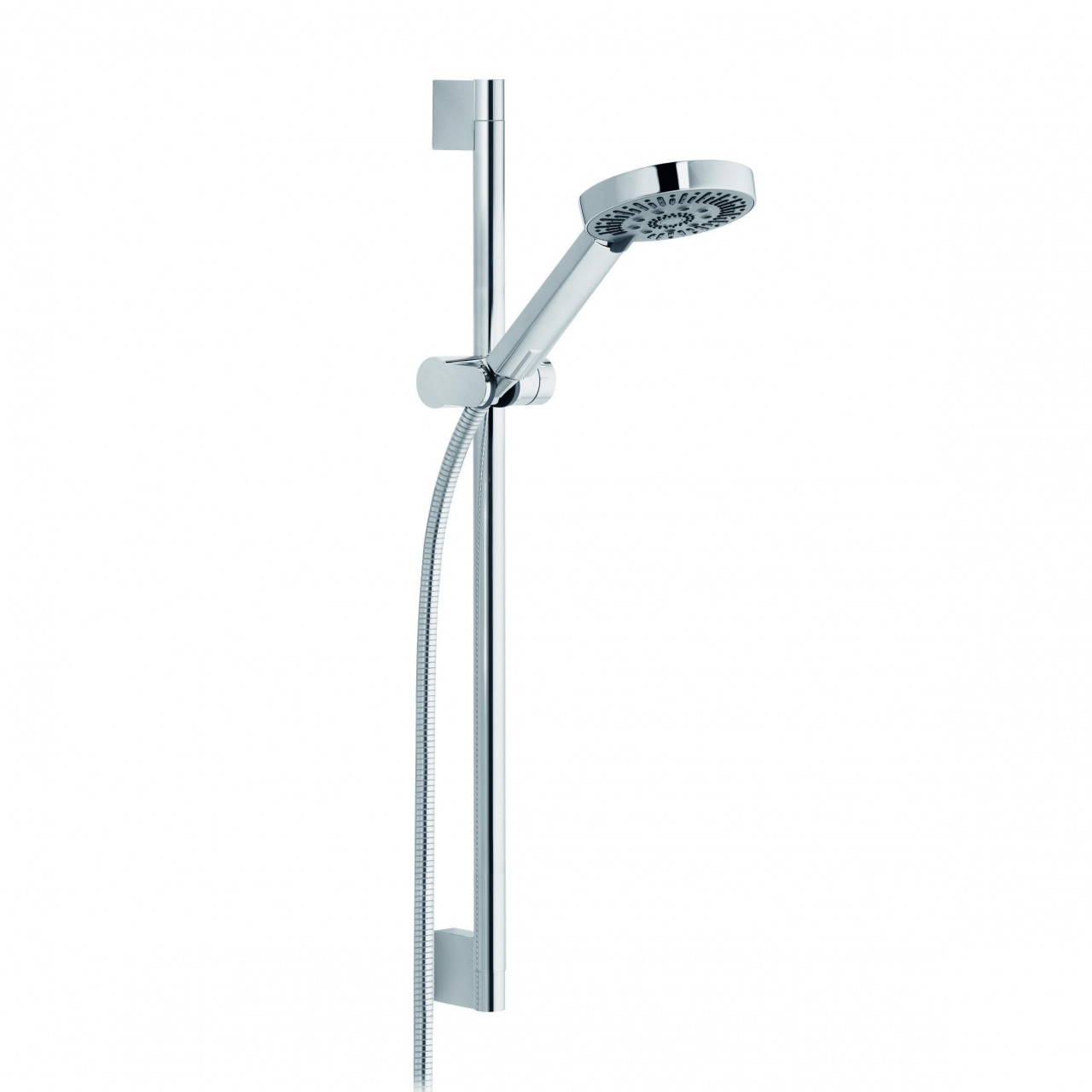 Set de dus Kludi, A-QA, crom